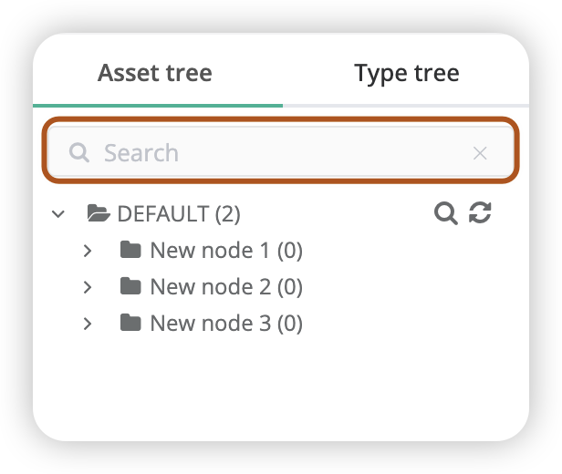 node-search